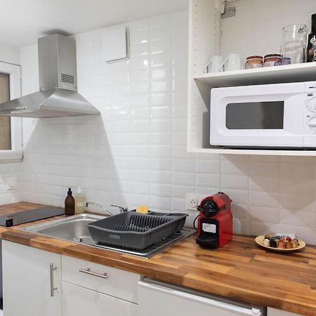 Souplex Saint Bruno Sous-Sol Lejlighed Bordeaux Eksteriør billede