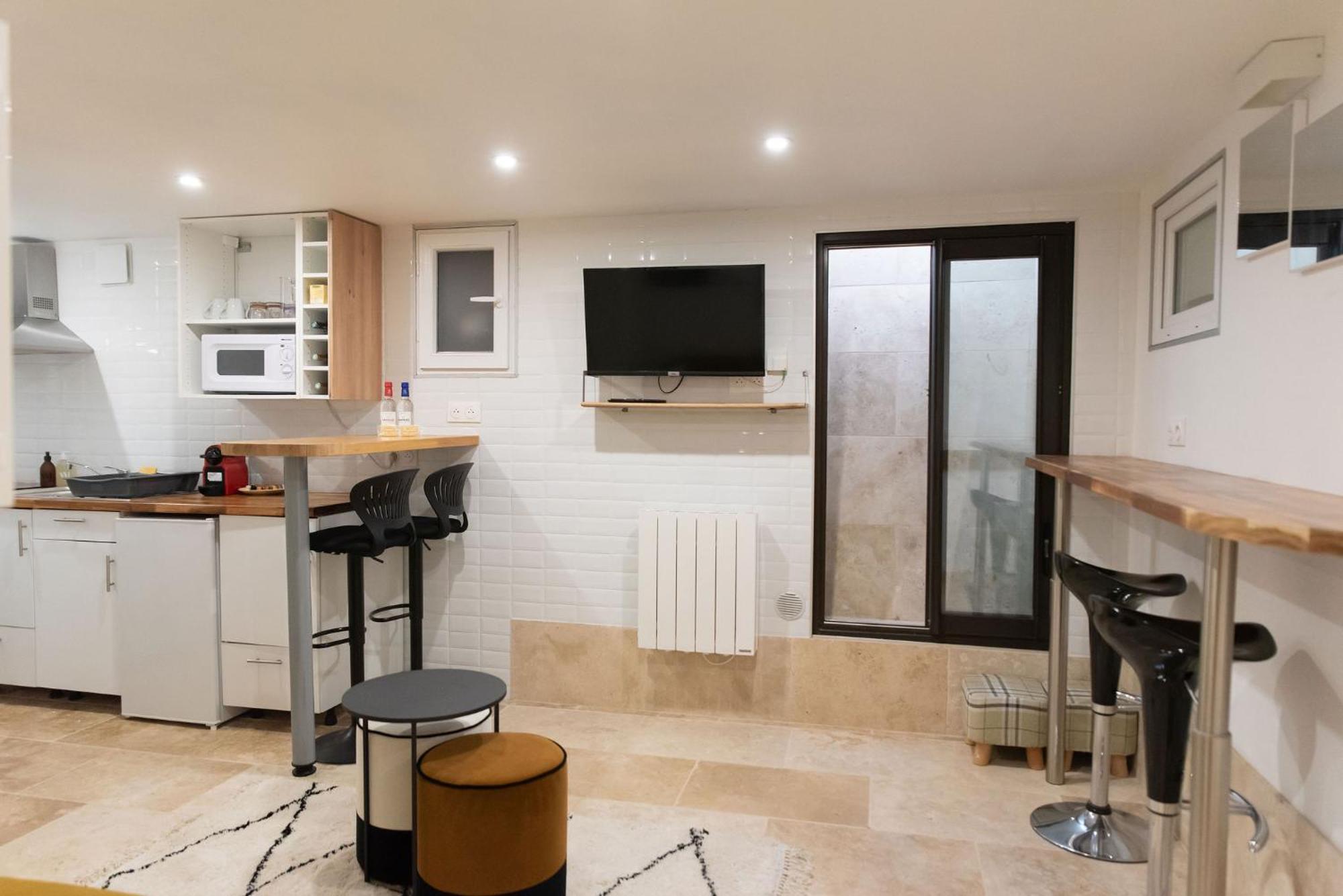 Souplex Saint Bruno Sous-Sol Lejlighed Bordeaux Eksteriør billede